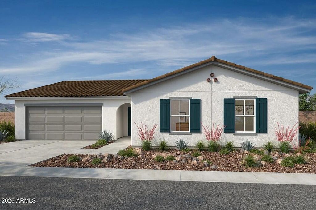 Photo of 48567 N San Vincent Lane, Gold Canyon, AZ 85118 (MLS # 7031056)