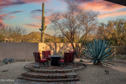 A home in Scottsdale