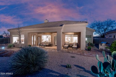 A home in Scottsdale