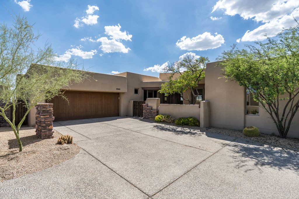 Photo of 11163 E Prospect Point Drive, Scottsdale, AZ 85262 (MLS # 6900471)