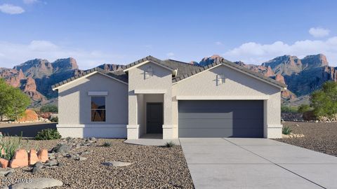 New Build Homes 2 5760 E Rosina Dell Place San Tan Valley AZ 85140