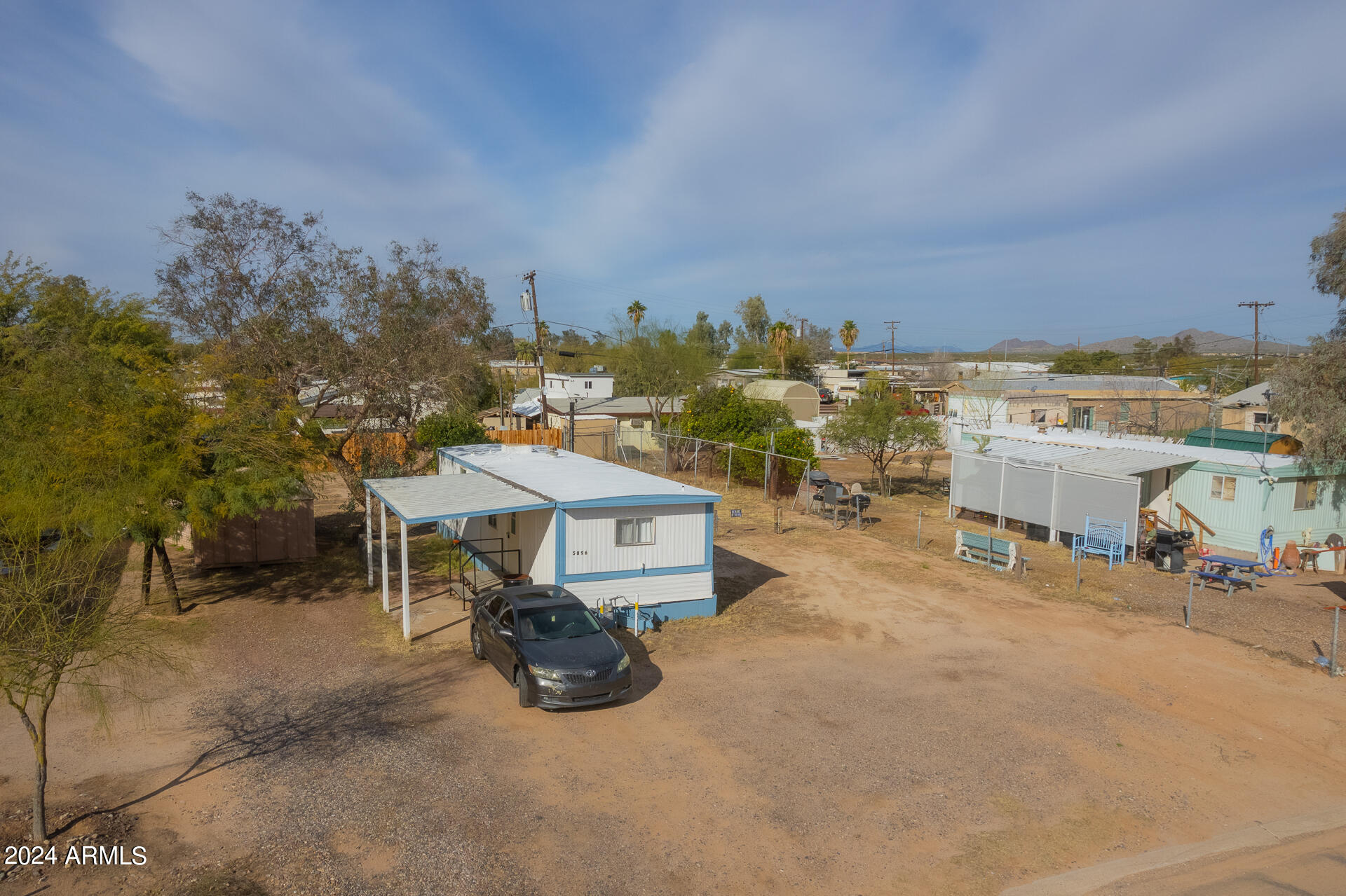 5896 N TALLY HO Lane