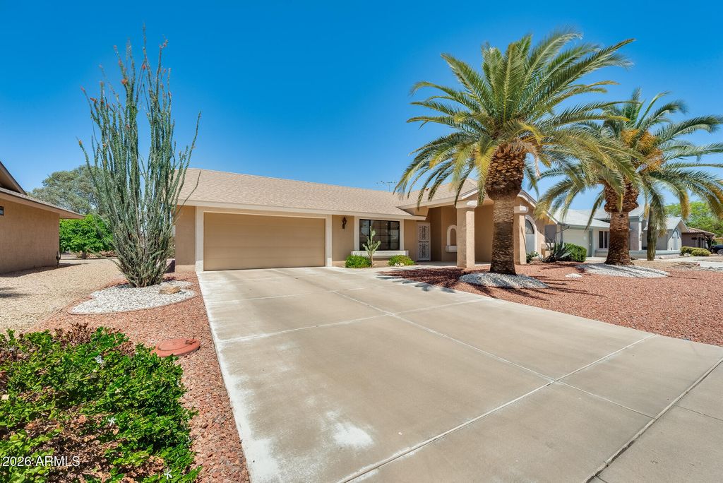 Photo of 19810 N 146th Way, Sun City West, AZ 85375 (MLS # 6997990)