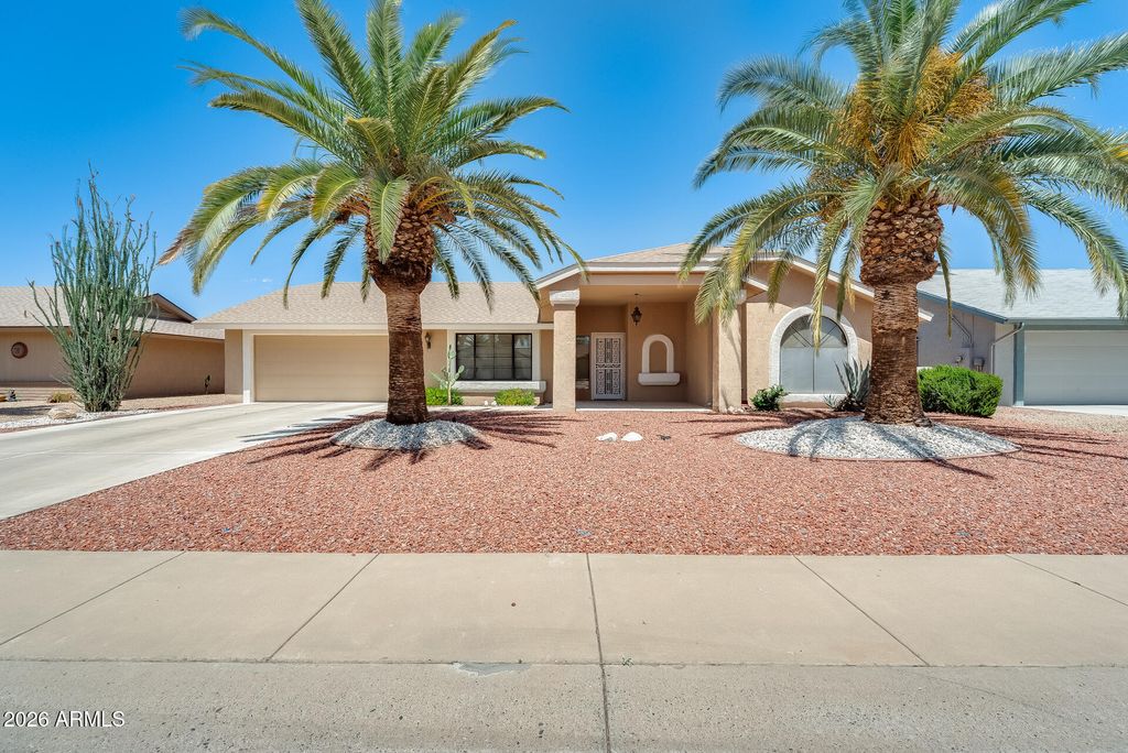 Photo of 19810 N 146th Way, Sun City West, AZ 85375 (MLS # 6997990)