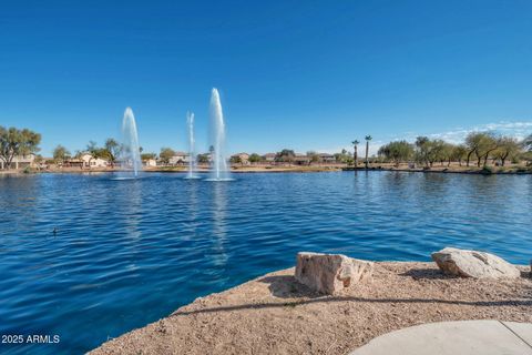 A home in Maricopa