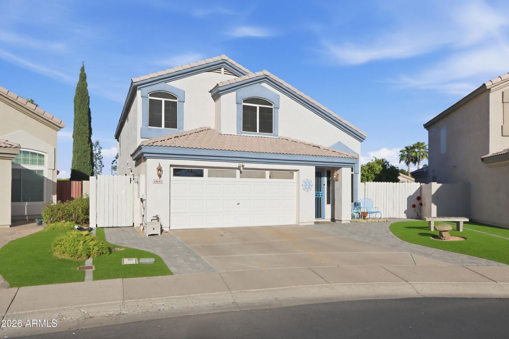 Photo of 14641 N 90th Lane, Peoria, AZ 85381 (MLS # 6998091)