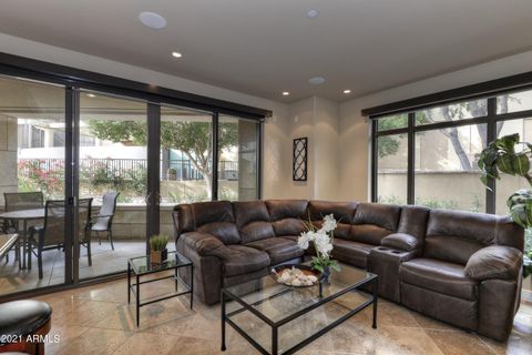 Photo of 7175 E Camelback Road #105, Scottsdale, AZ 85251 (MLS # 6953991)