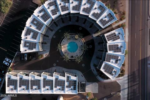 Photo of 1401 N Granite Reef Road #1007, Scottsdale, AZ 85257 (MLS # 6994610)