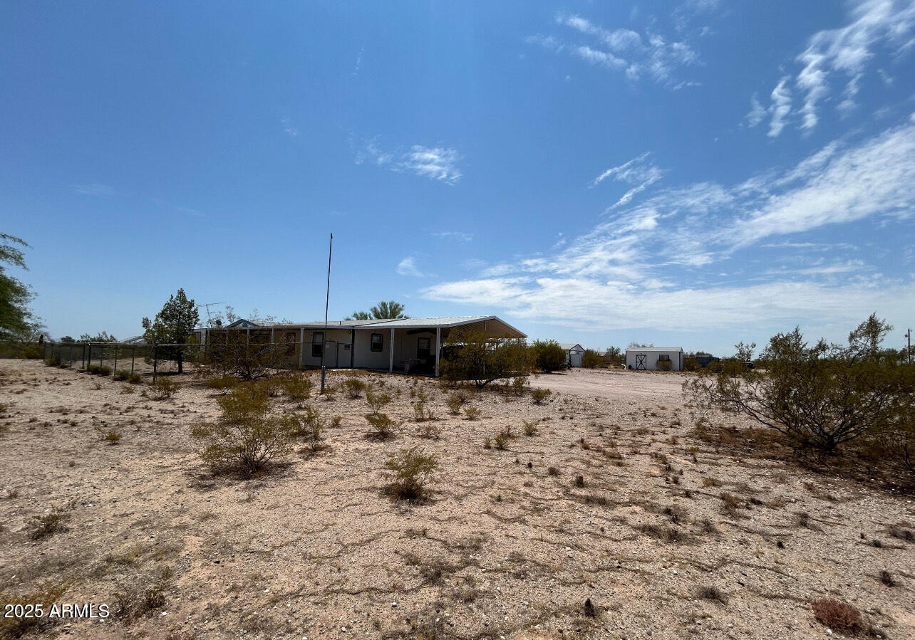 2249 W DANIEL Road