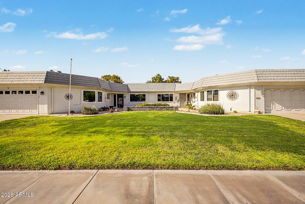 Photo of 10344 W Hutton Drive, Sun City, AZ 85351 (MLS # 7058006)