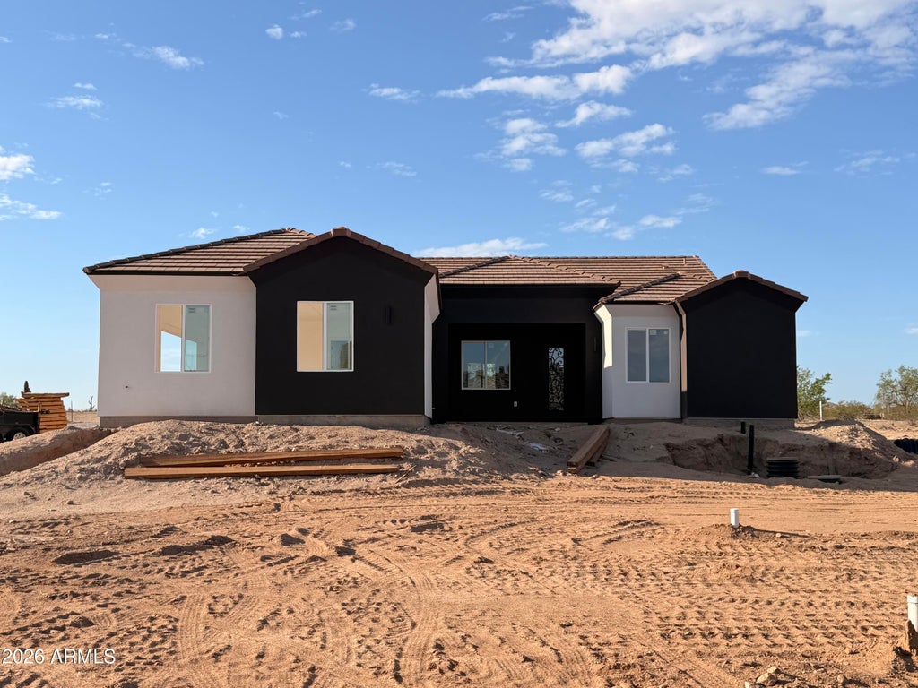 Photo of 12634 S 216th Lane, Buckeye, AZ 85326 (MLS # 7074589)