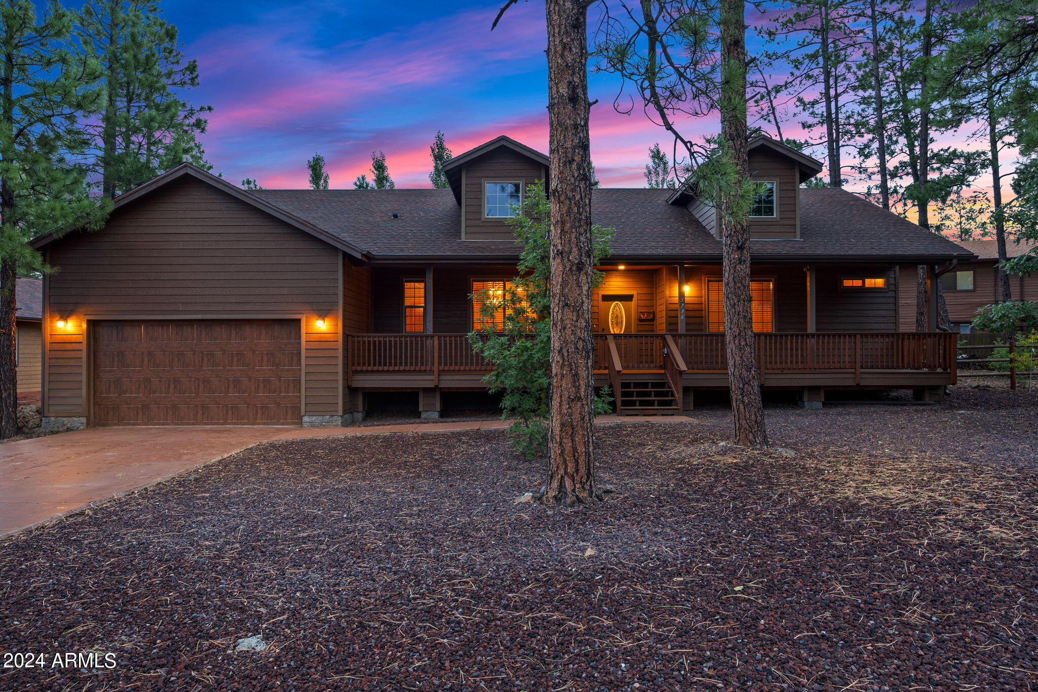 View Pinetop, AZ 85935 house