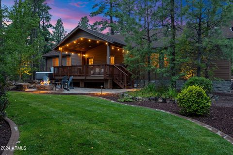 A home in Pinetop