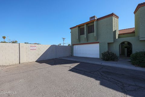 A home in Phoenix