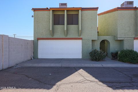 A home in Phoenix