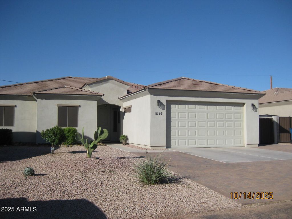 Photo of 5196 E Santa Rita Drive, San Tan Valley, AZ 85140 (MLS # 6933806)