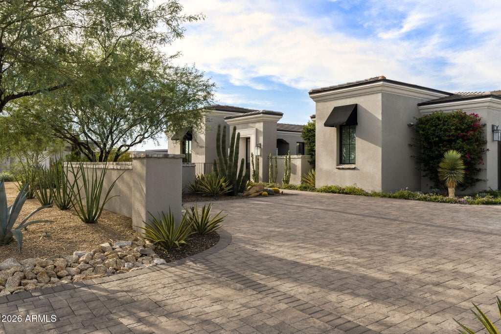 Photo of 10370 E Mirabel Club Drive, Scottsdale, AZ 85262 (MLS # 7092467)