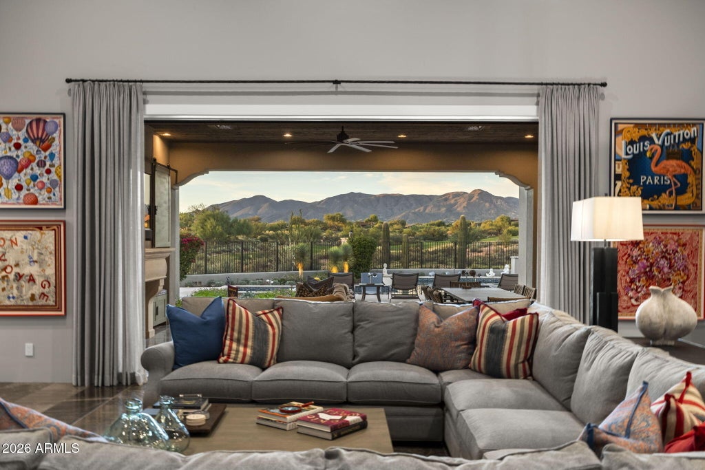 Photo of 10370 E Mirabel Club Drive, Scottsdale, AZ 85262 (MLS # 7092467)