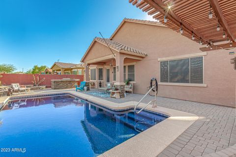 A home in Goodyear