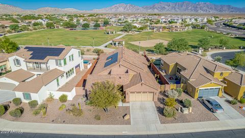 A home in Goodyear