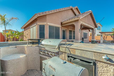 A home in Goodyear