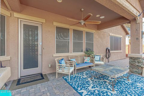 A home in Goodyear