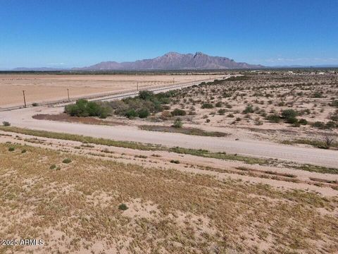 0 W Harmon Road - Eloy AZ 85131