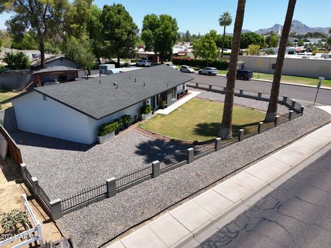 A home in Phoenix