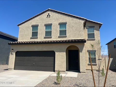 Photo of 31645 N Hay Bale Drive, San Tan Valley, AZ 85140 (MLS # 7043536)