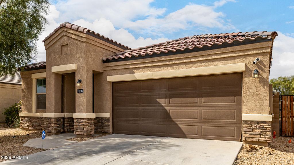 Photo of 1194 E Tyler Lane, Casa Grande, AZ 85122 (MLS # 6997747)