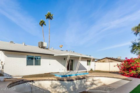 A home in Tempe