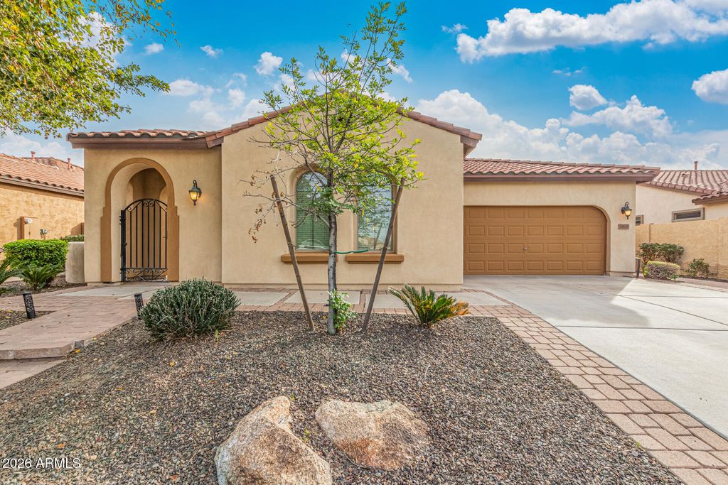 Photo of 3705 E Bartlett Way, Chandler, AZ 85249 (MLS # 6973027)