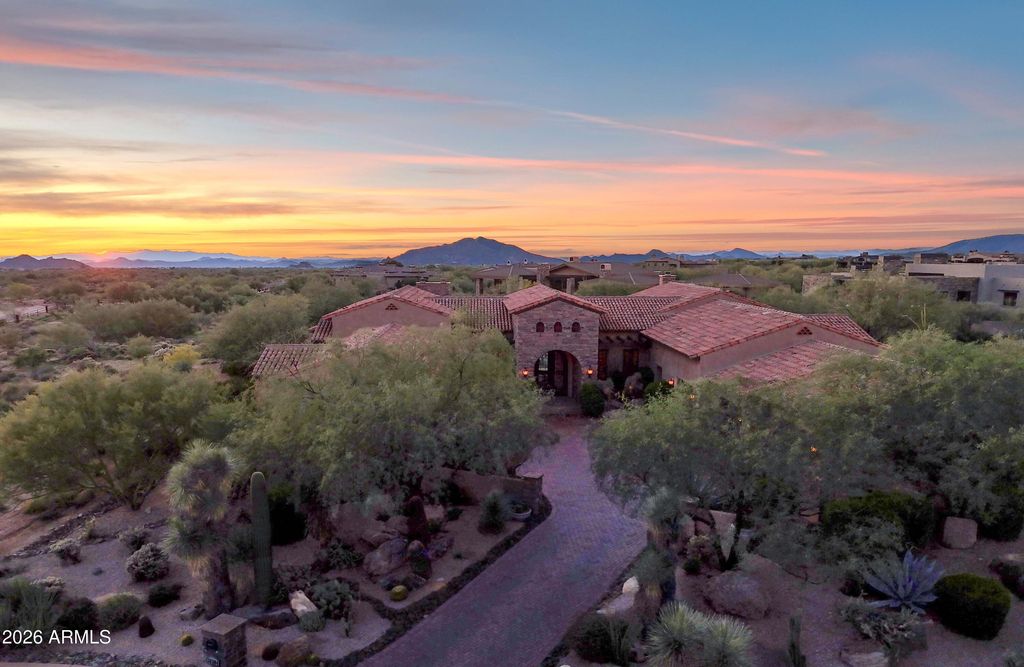 Photo of 36304 N 105th Way, Scottsdale, AZ 85262 (MLS # 6956609)