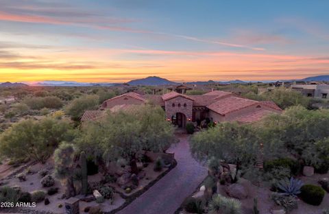 Photo of 36304 N 105th Way, Scottsdale, AZ 85262 (MLS # 6956609)