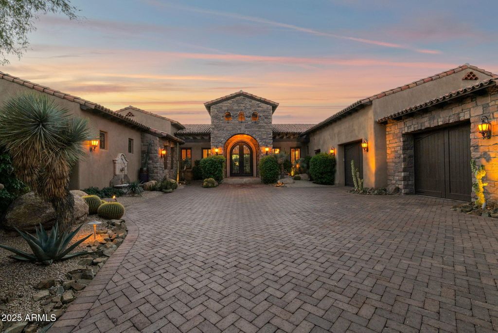 Photo of 36304 N 105th Way, Scottsdale, AZ 85262 (MLS # 6956609)