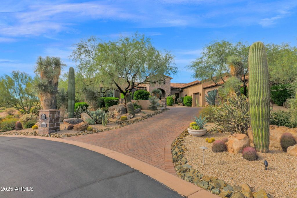 Photo of 36304 N 105th Way, Scottsdale, AZ 85262 (MLS # 6956609)