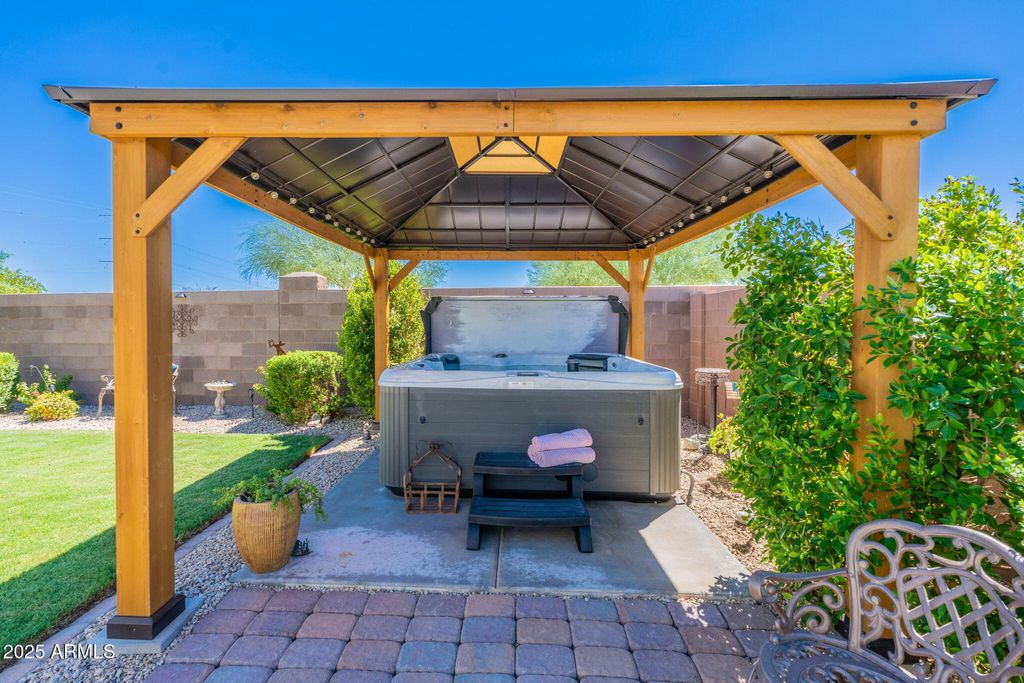Photo of 2675 E Alida Trail, Casa Grande, AZ 85194 (MLS # 6914373)