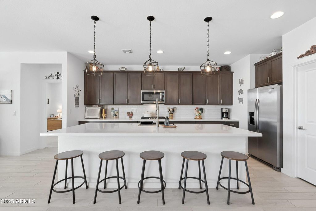 Photo of 2675 E Alida Trail, Casa Grande, AZ 85194 (MLS # 6914373)