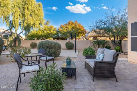 A home in Cave Creek