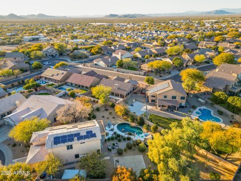 A home in Cave Creek