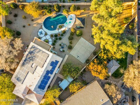 A home in Cave Creek