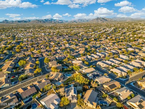 A home in Cave Creek