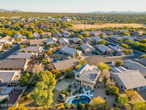 A home in Cave Creek