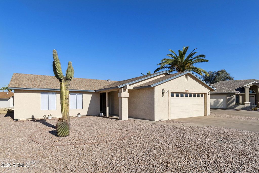 Photo of 1034 S 81st Street, Mesa, AZ 85208 (MLS # 6997471)