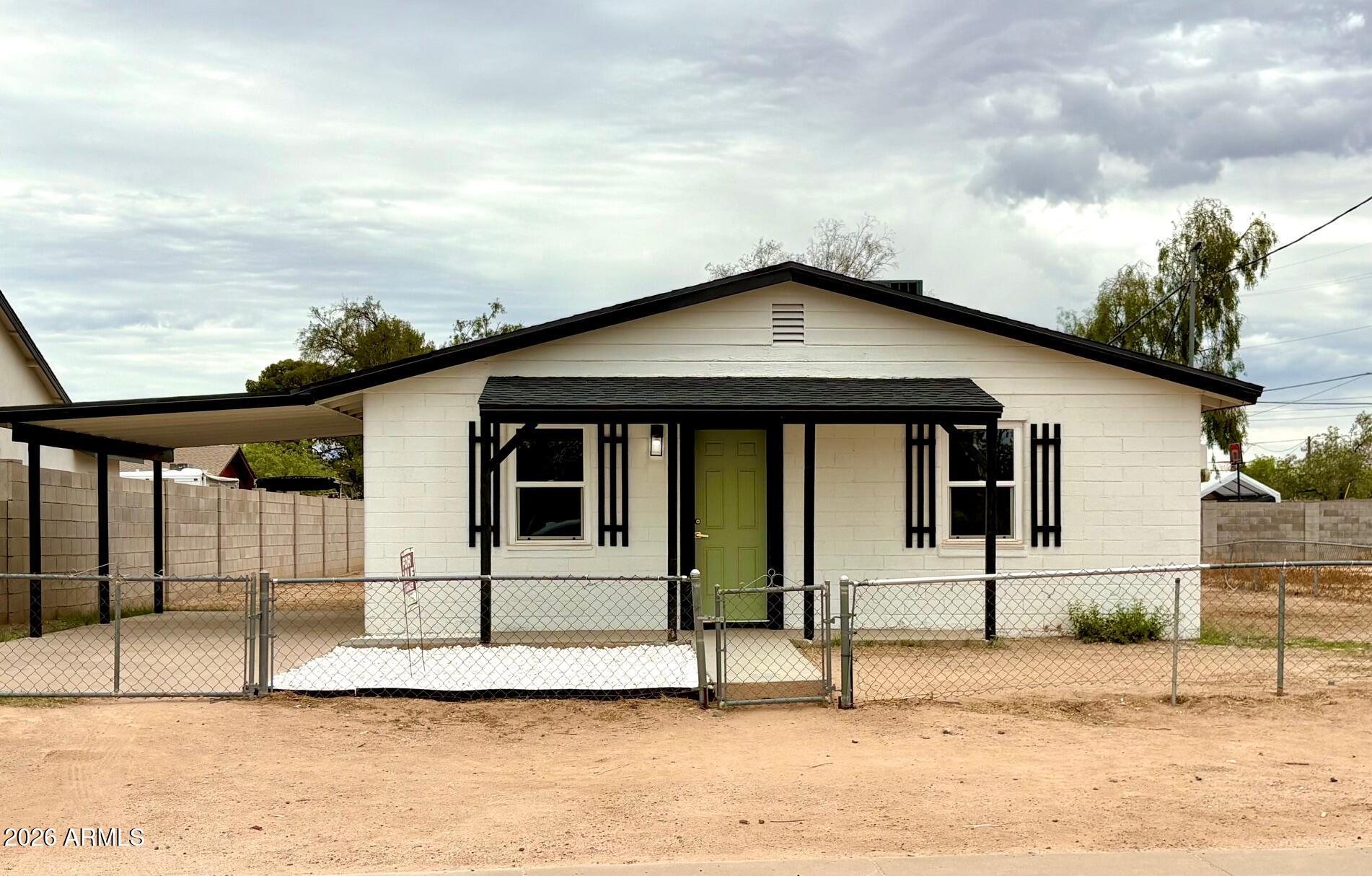 175 S MATILDA Street