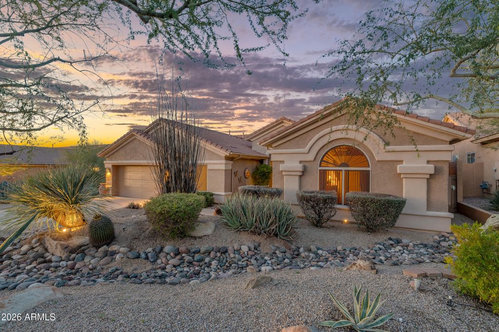 Photo of 5336 E Gloria Lane, Cave Creek, AZ 85331 (MLS # 6970570)