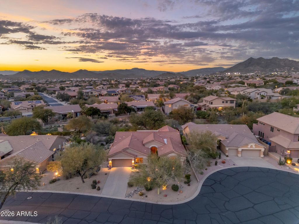 Photo of 5336 E Gloria Lane, Cave Creek, AZ 85331 (MLS # 6970570)