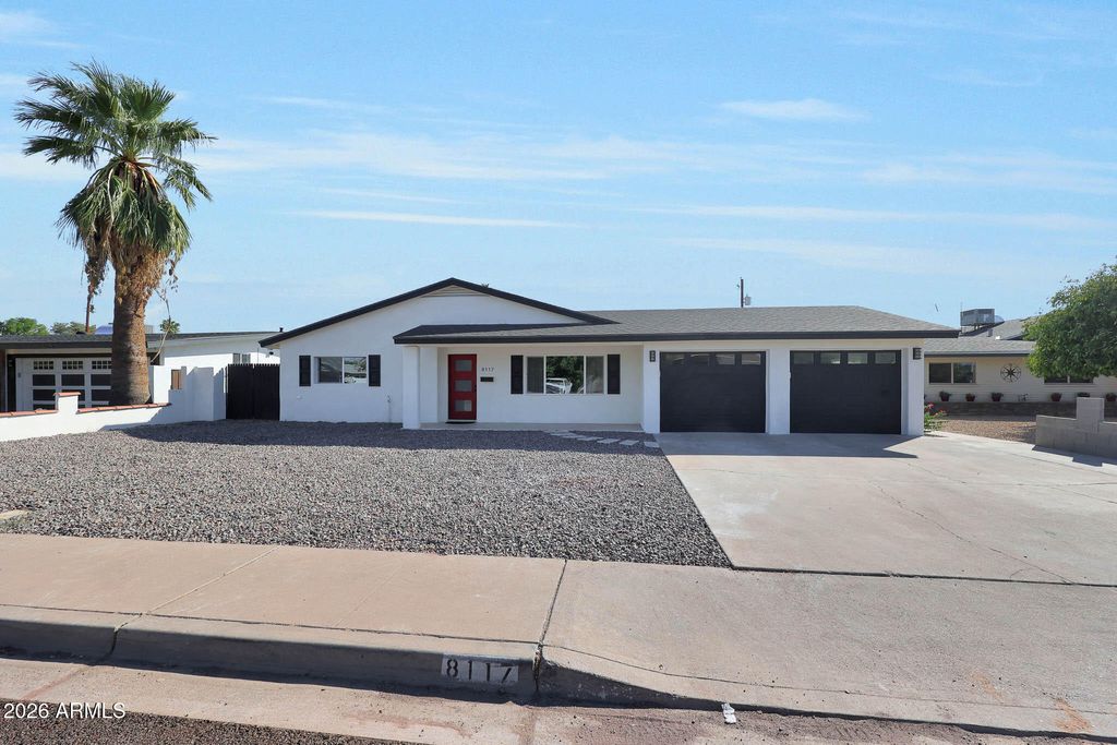 Photo of 8117 E Osborn Road, Scottsdale, AZ 85251 (MLS # 6999725)