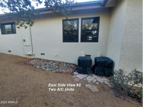 A home in Prescott