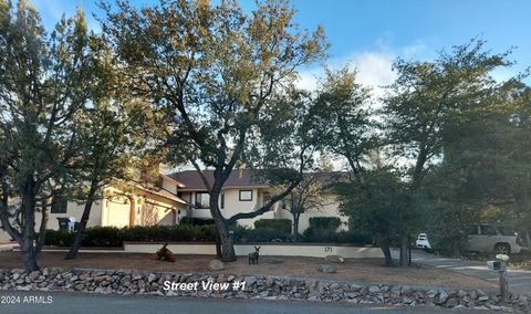 A home in Prescott